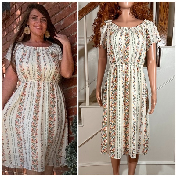 Old Navy Dresses & Skirts - Old Navy spring floral dress